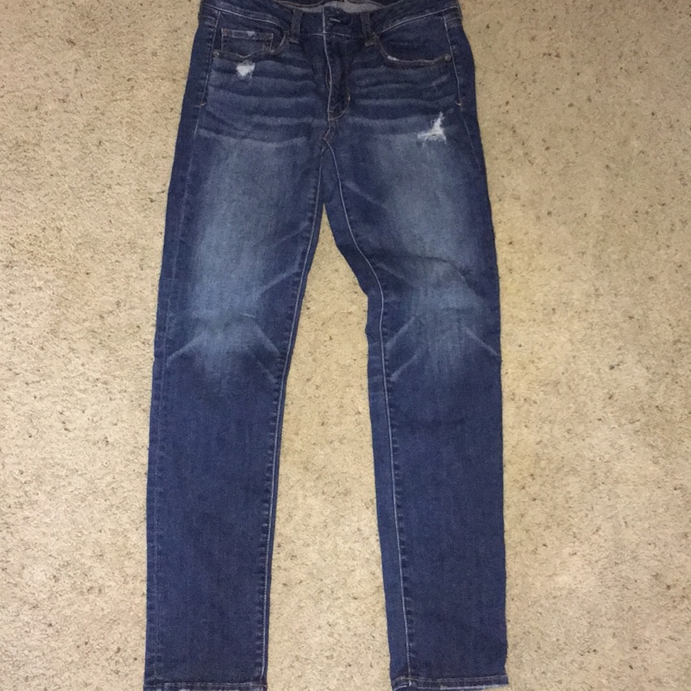 AE skinny jean